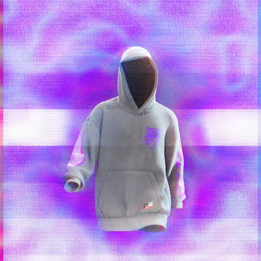 Robot Hoodie 🤖