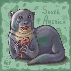 Magic Zoo of South America