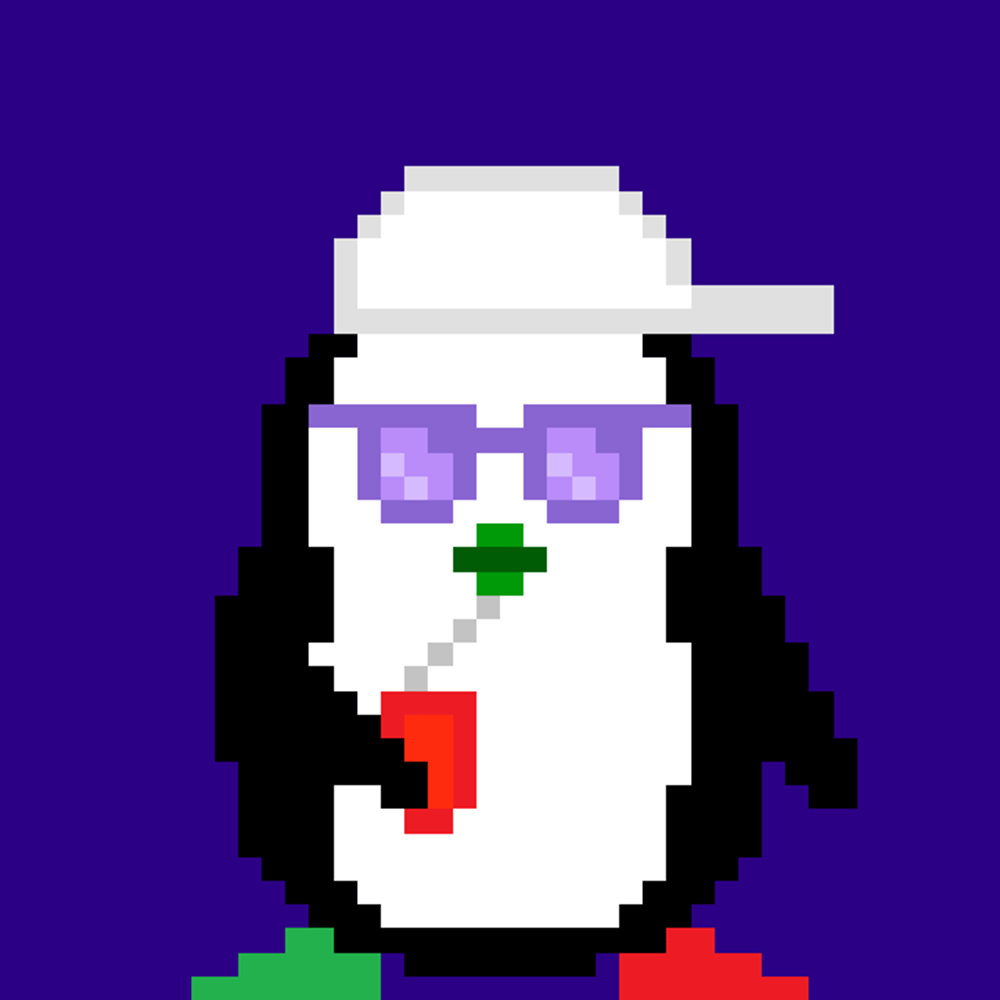 PenguinClubWTF #55