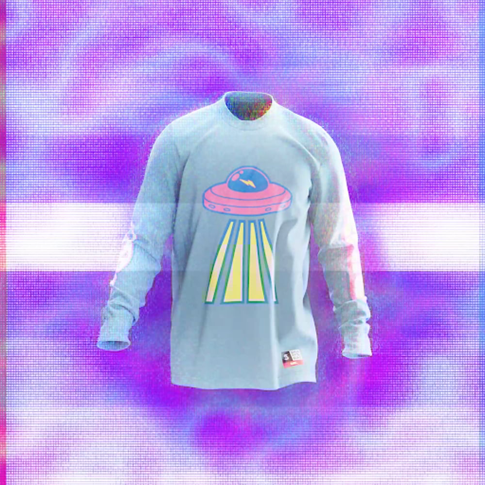 Alien LS T-Shirt 👽