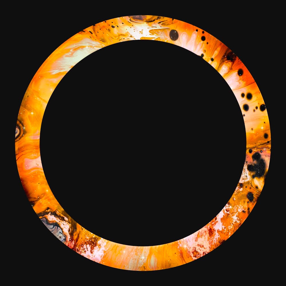 888 Inner Circle - Orange Realm #1121