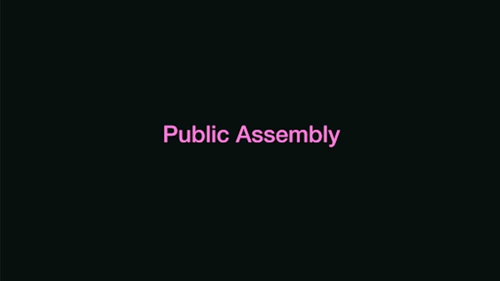 Public Assembly 26