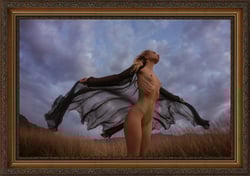Divine Feminine by Polly Pierce