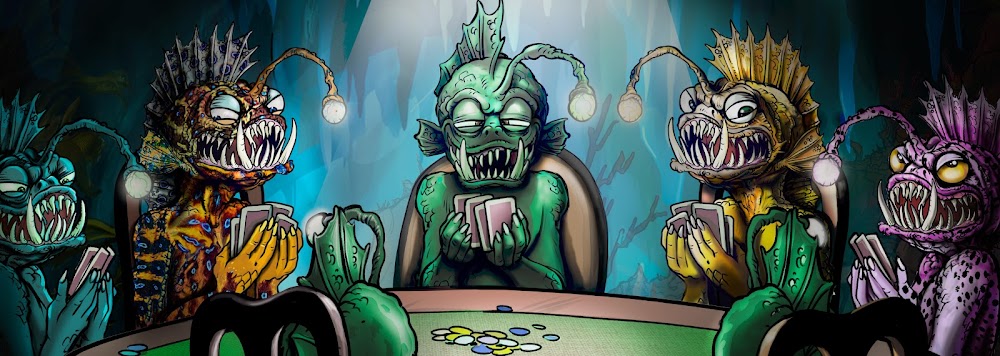 Deep Sea Anglerz