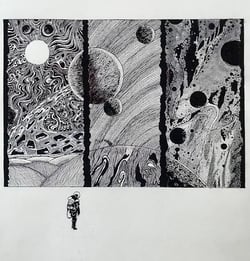 THE COSMOS - 29dS33WlQe
