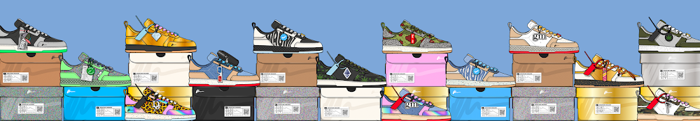 Signature Sneakers Generative