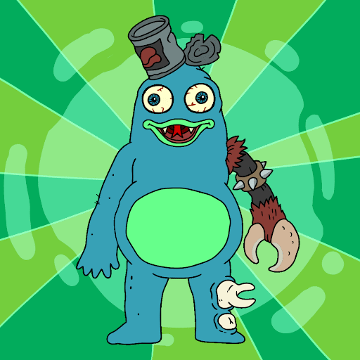 Art Gobbler 1037 – Snoot Bop-Blarg