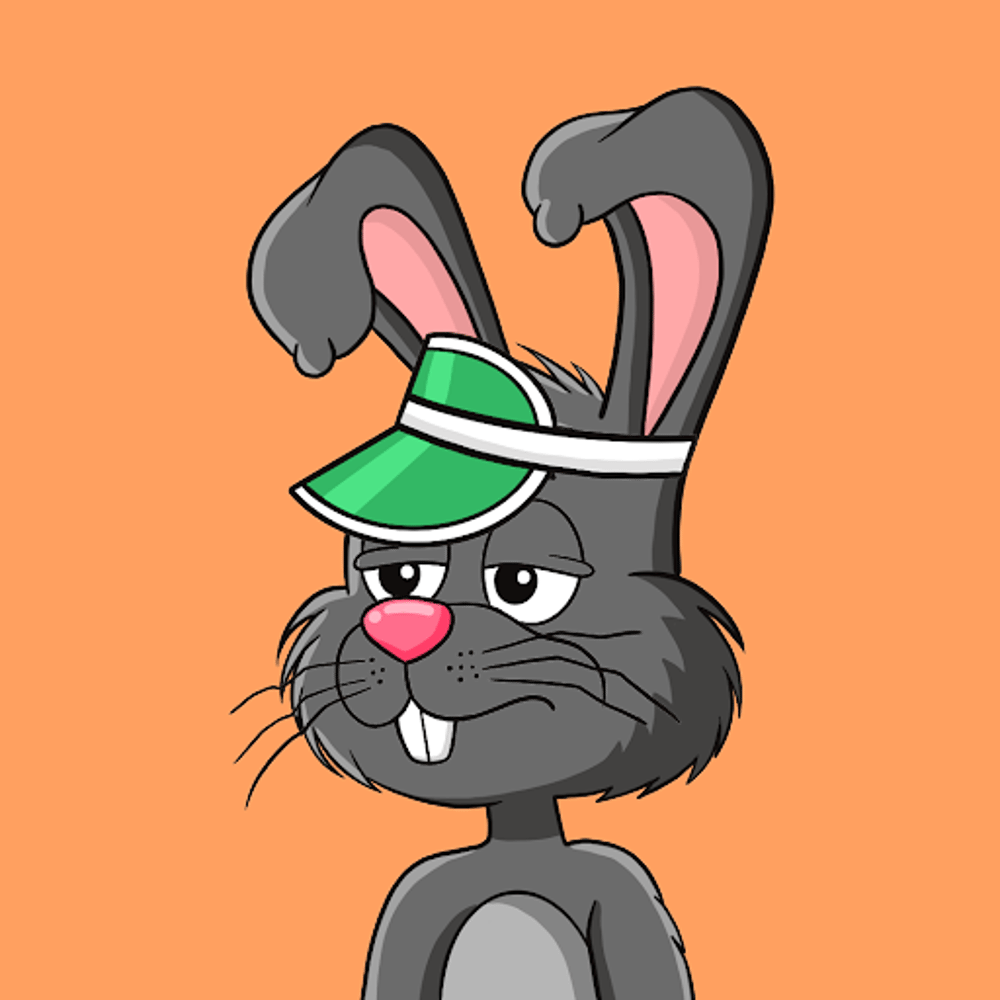 Bunny Be #102