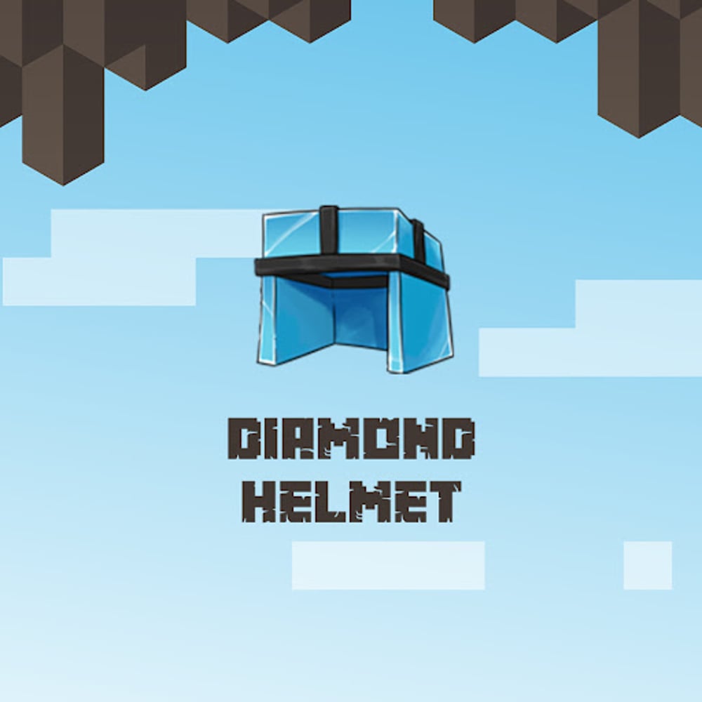 Diamond Helmet