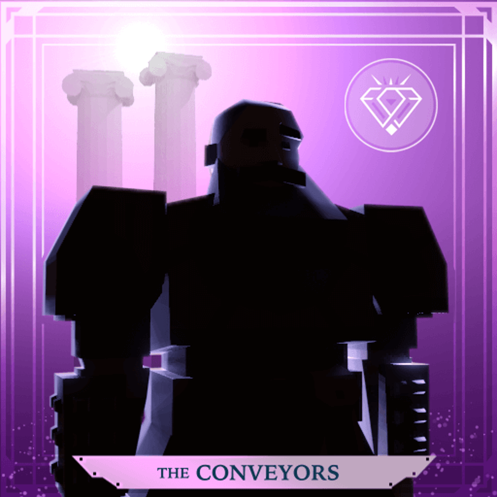 Dwarf Exemplar: The Conveyors #74