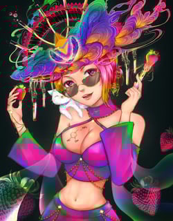 Happiness Chemicals