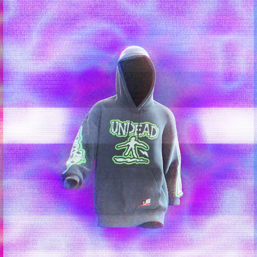 Undead Hoodie ☠️