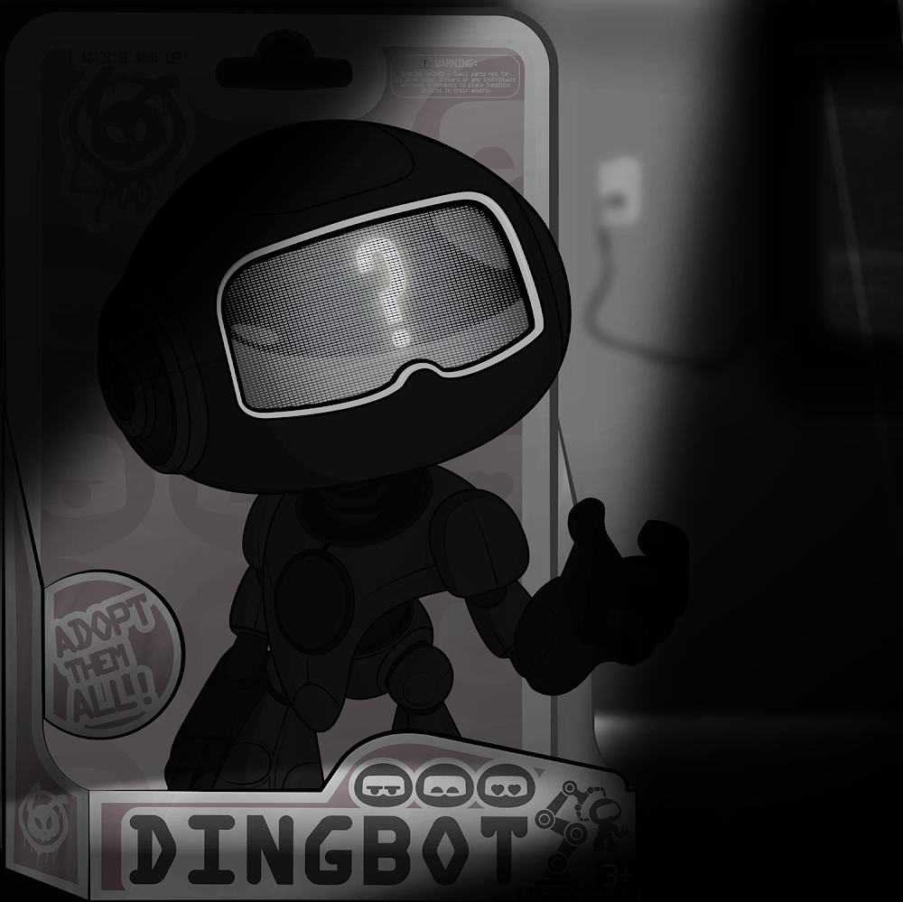DingBot #32
