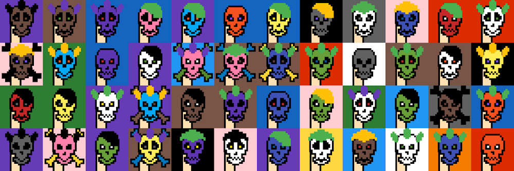 CryptoSkullPunks