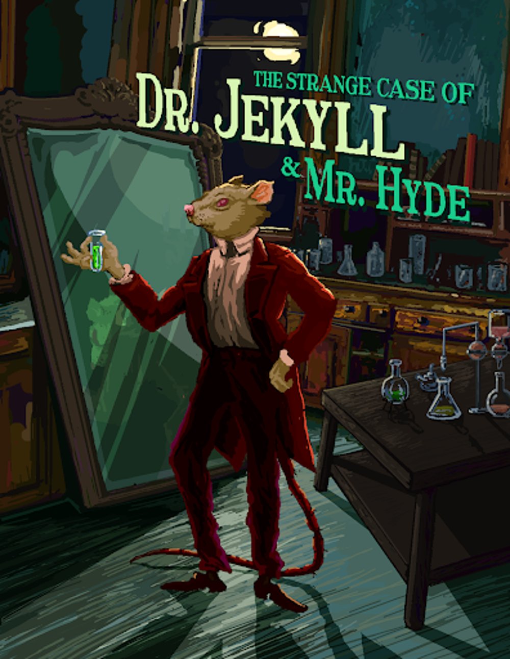 Dr. Jekyll #302