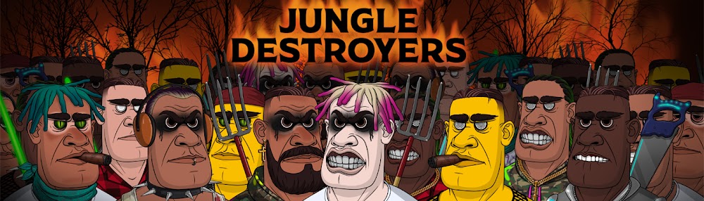 Jungle Destroyers Official