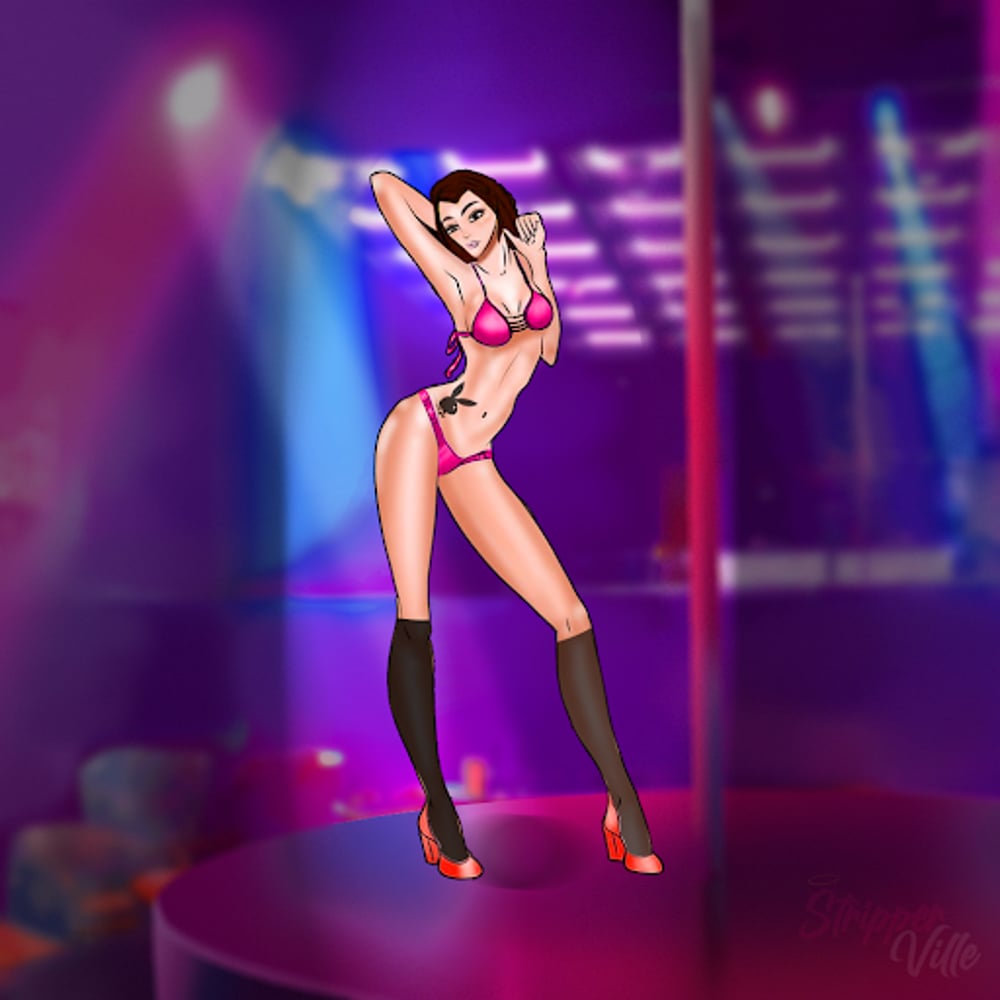 StripperVille #1100