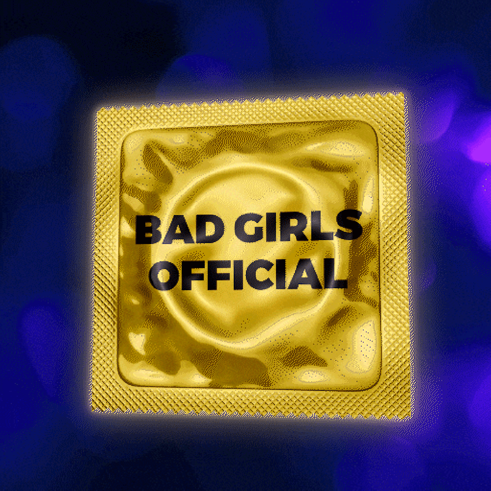 Women's Day Limited Condom from Bad Girl Official