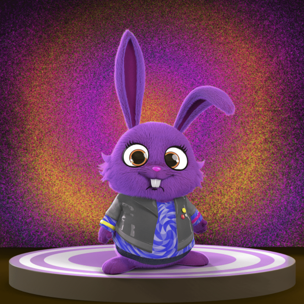 Rave Bunny 567