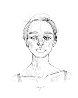 Marys sketches