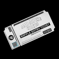 Gouda Slot Machine Raffle 20 Skyverse NFT