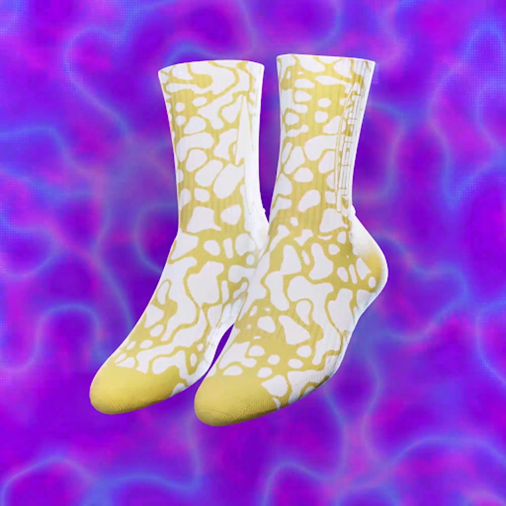 Angel Socks 😇