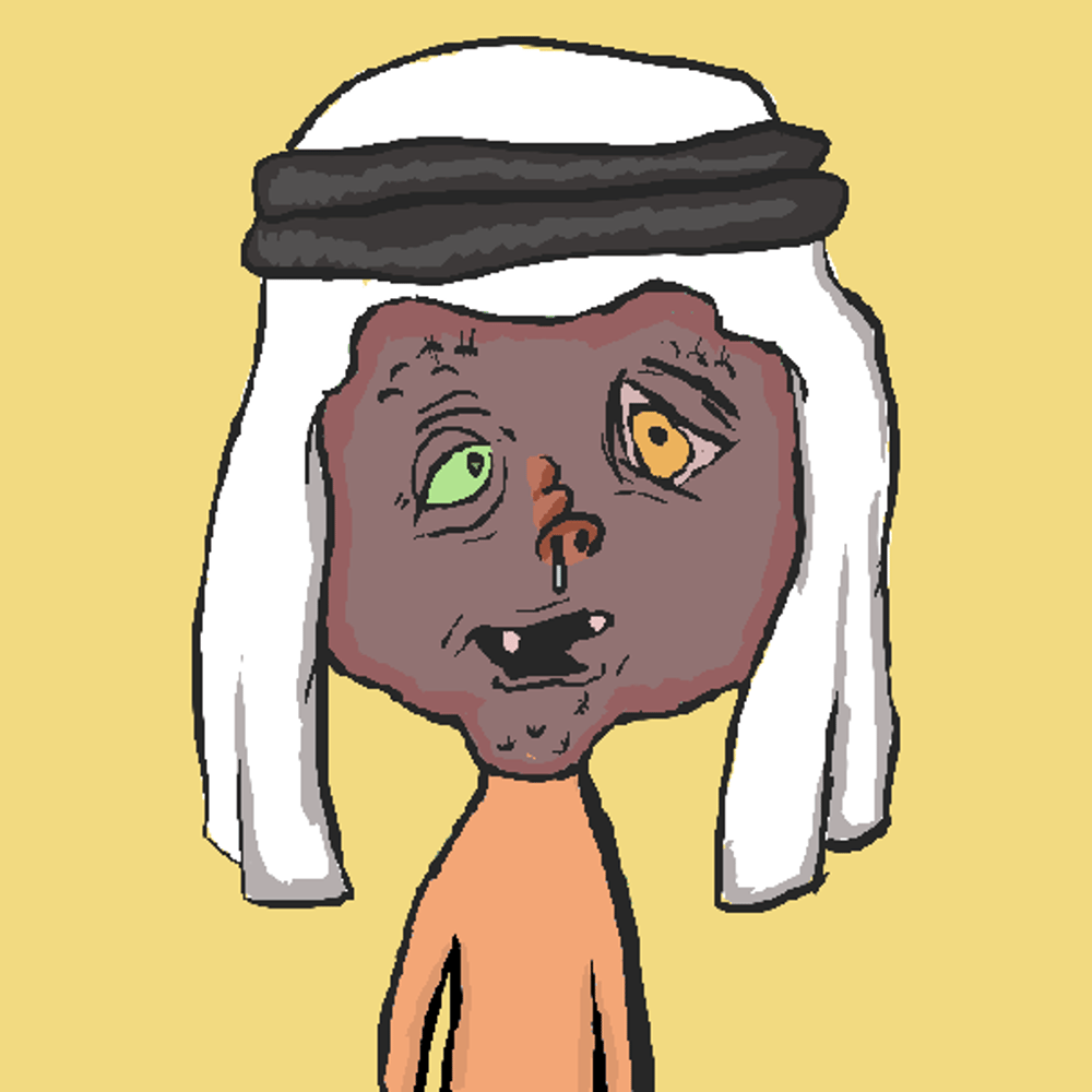 Saudi Goblin #1007