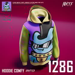 WTF Cat Hoodie Official