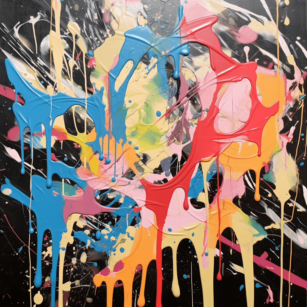 Awful Art: Where Canvas Meets A.I. by Jkwest