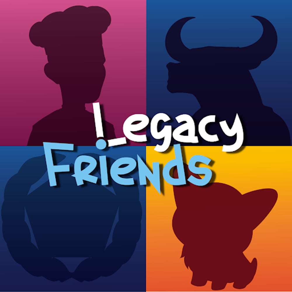 LegacyFriends Alpha