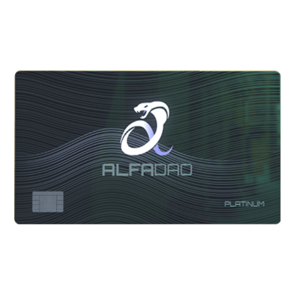Platinum Access Card
