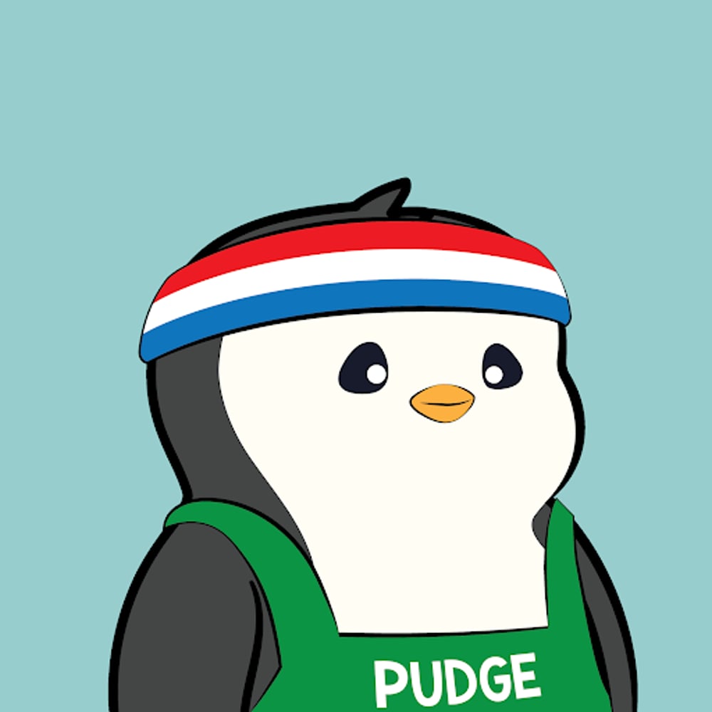 Pudgy Penguin #5272
