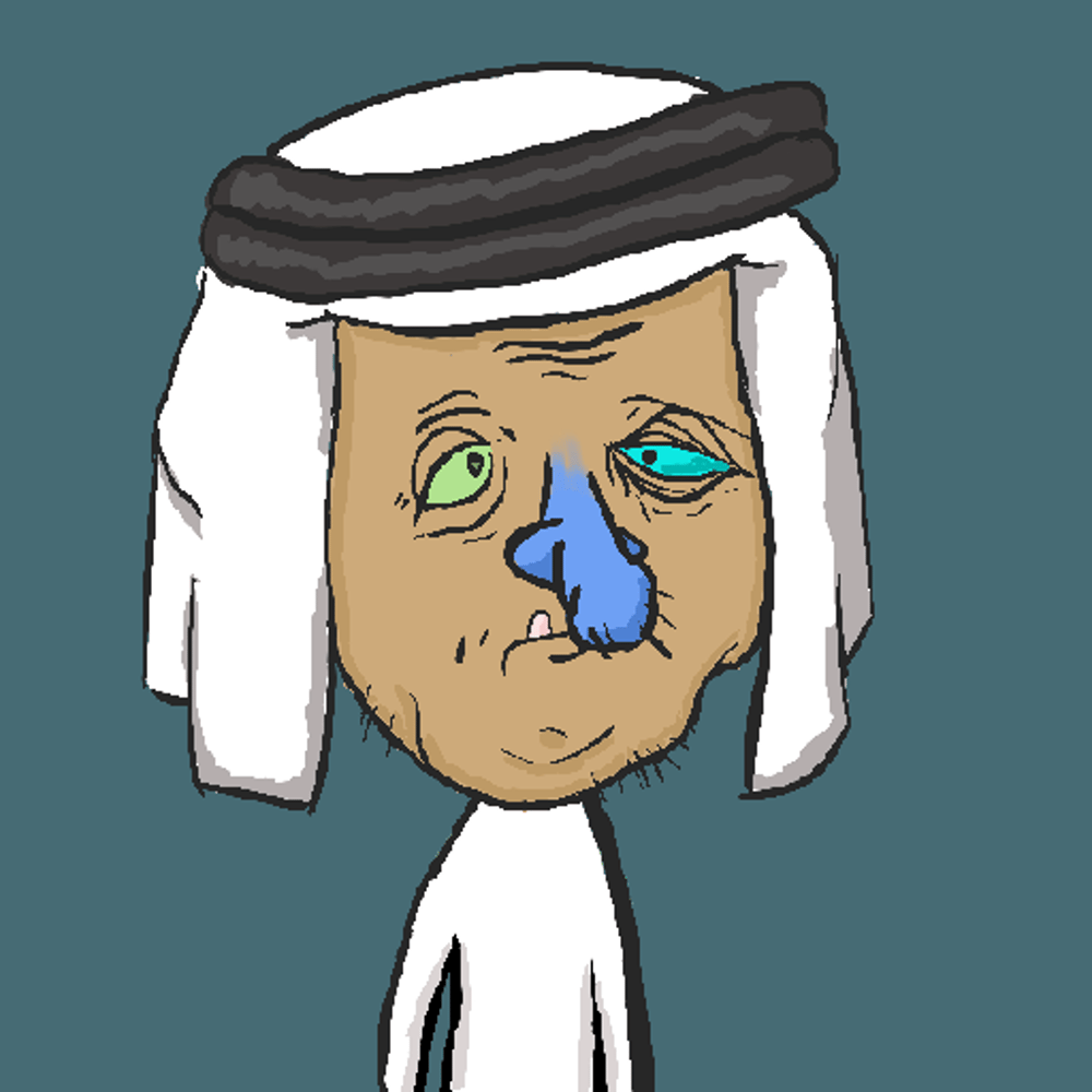 Saudi Goblin #1004