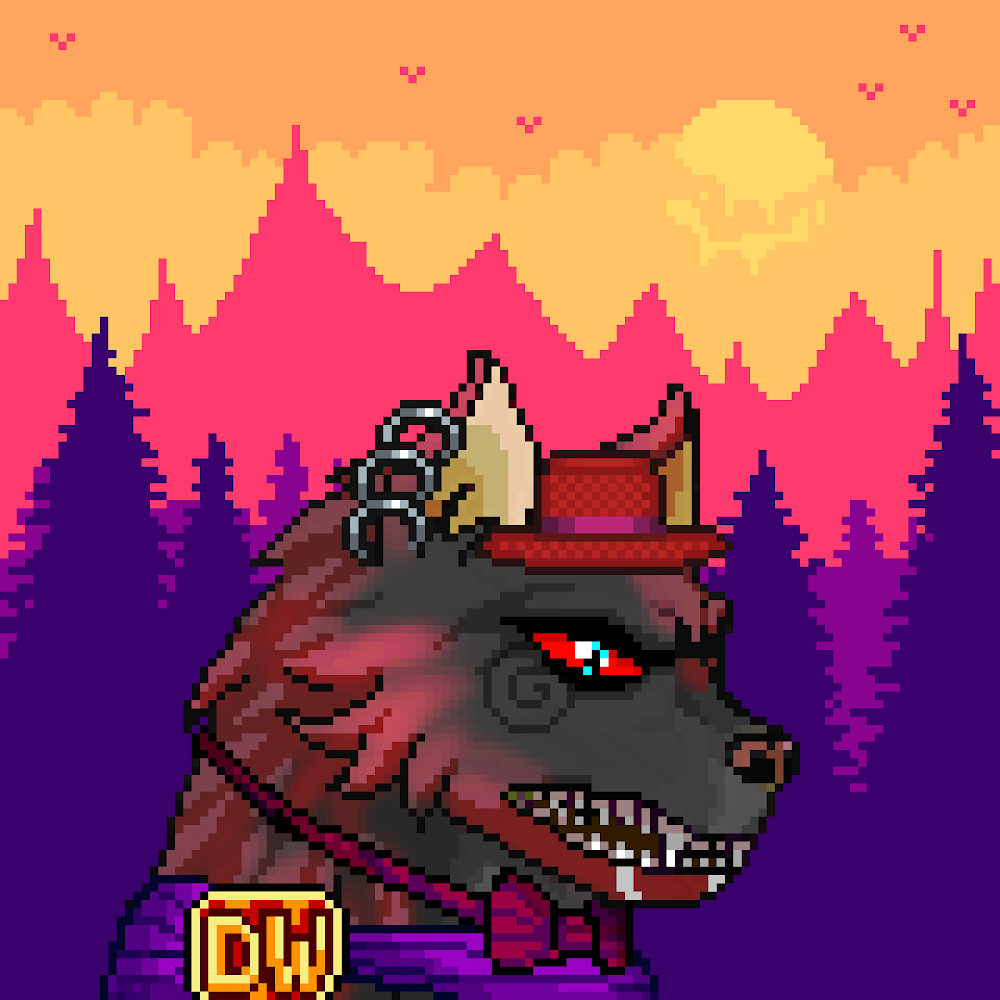 Divine Wolves #56