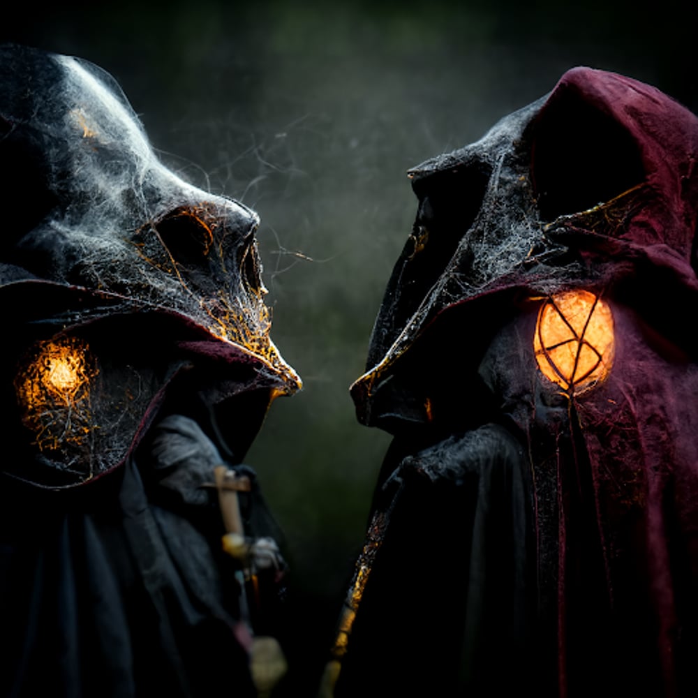 Dark Wizards #447
