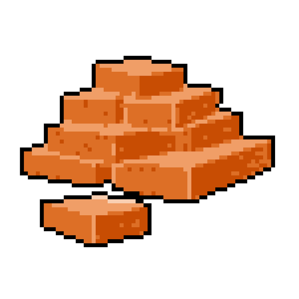 Bricks #6
