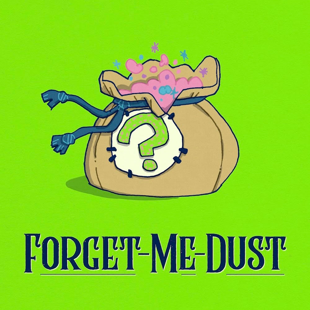 Forget-Me-Dust
