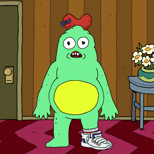 Art Gobbler 3724 – Blork Snargpoopsie
