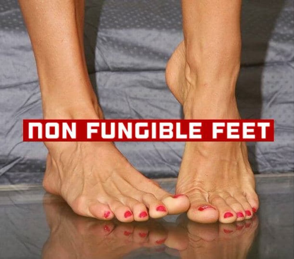 Fungible Feet #0000