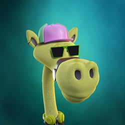 Hugo the Horse