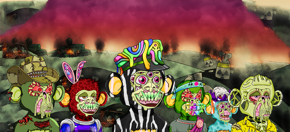 Baby Ape Mutant Club