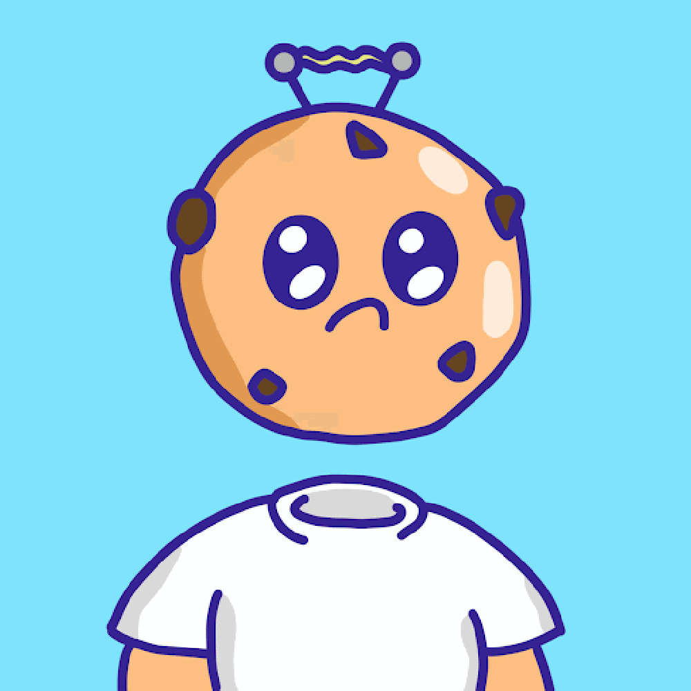 Unrevealed Cookie