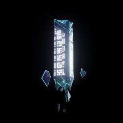 Giant Webaverse Land Pass