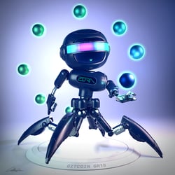 RegenBot x ZORA