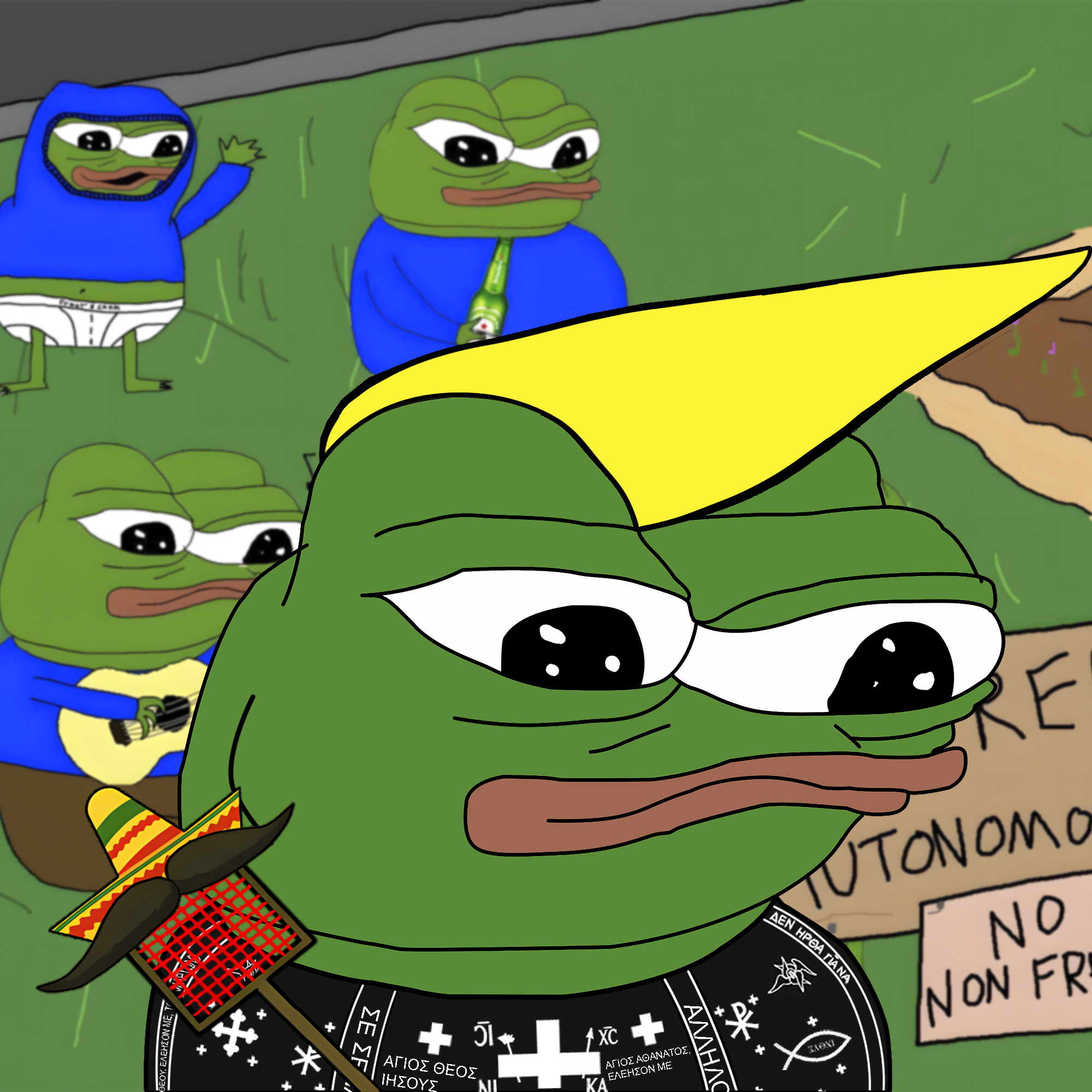 Token Image