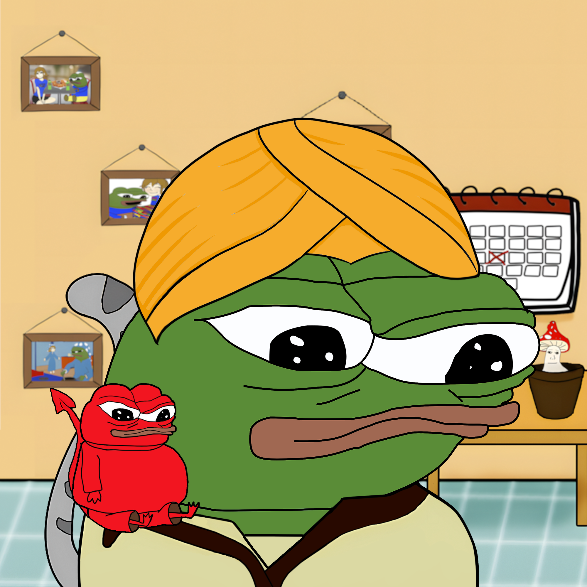 Token Image