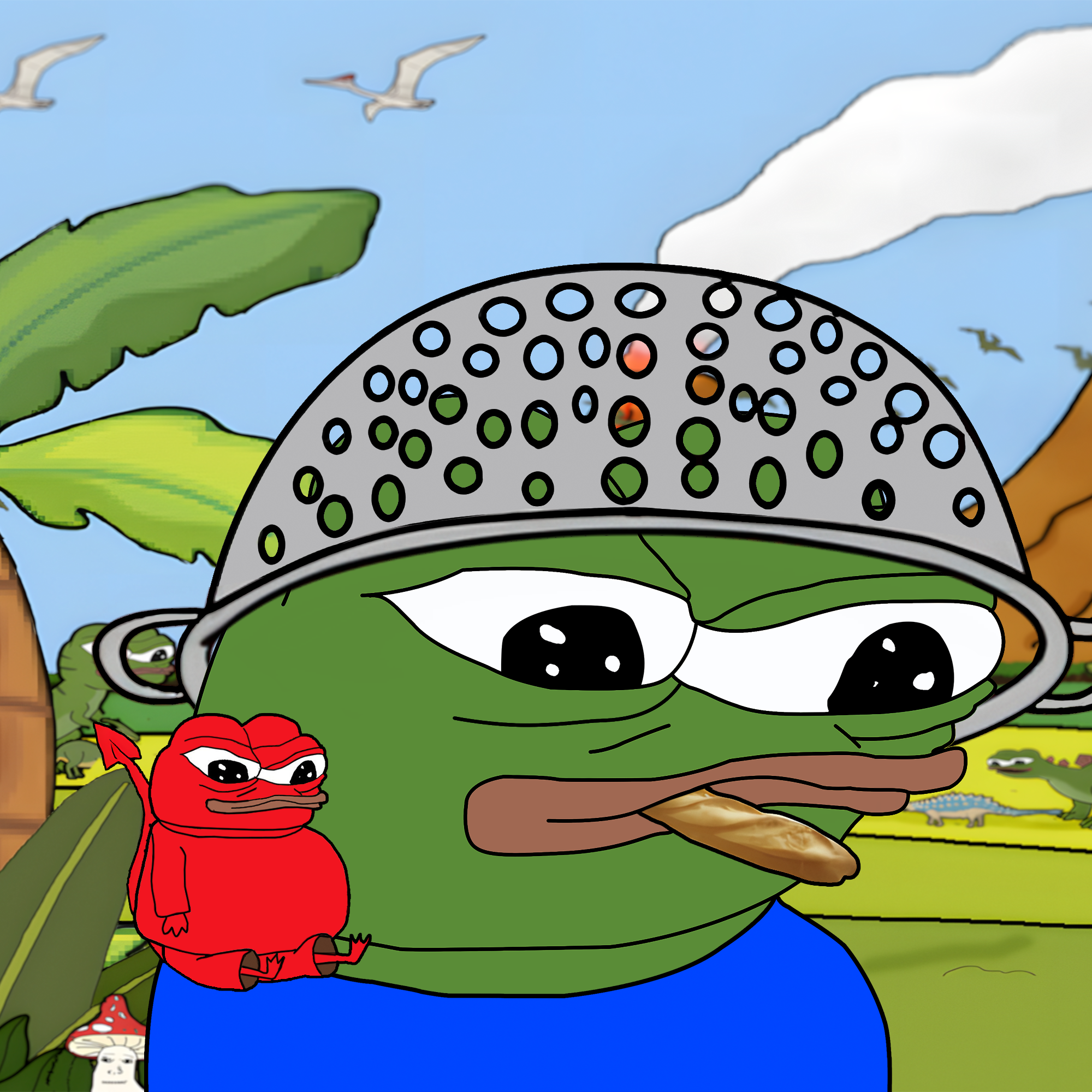 Token Image