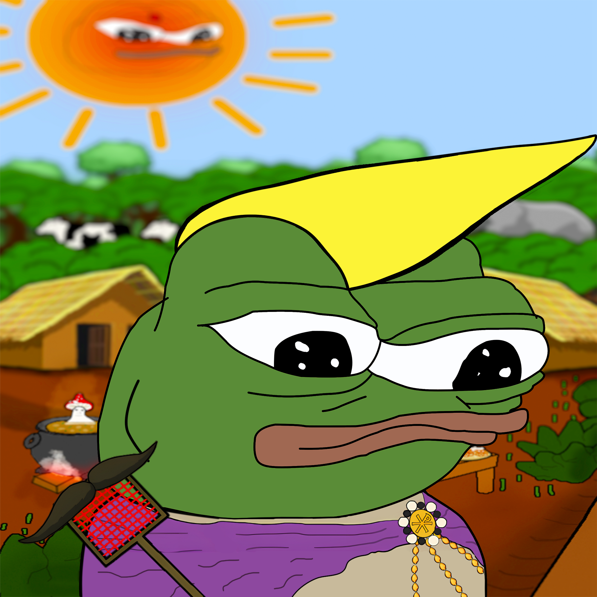 Token Image