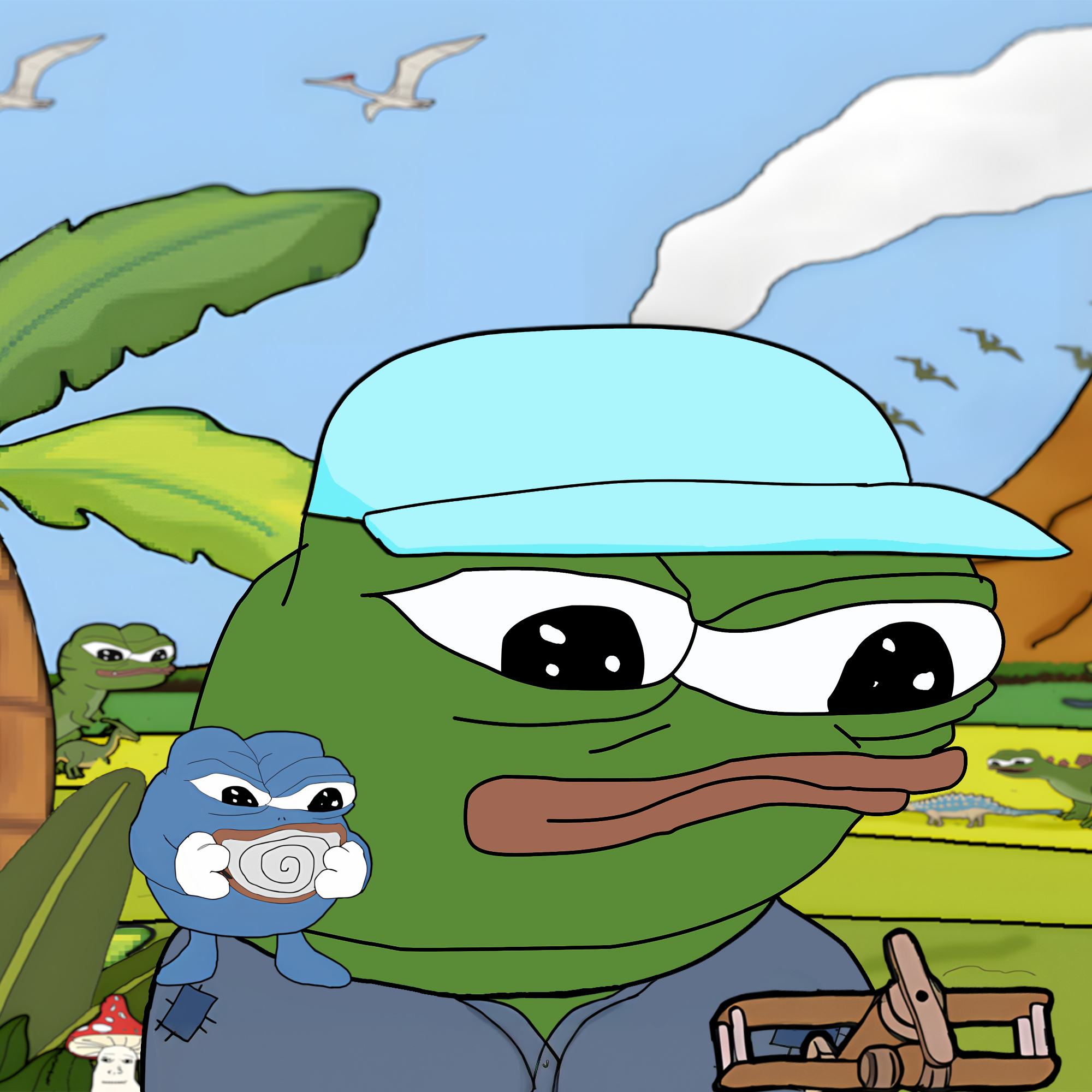 Token Image