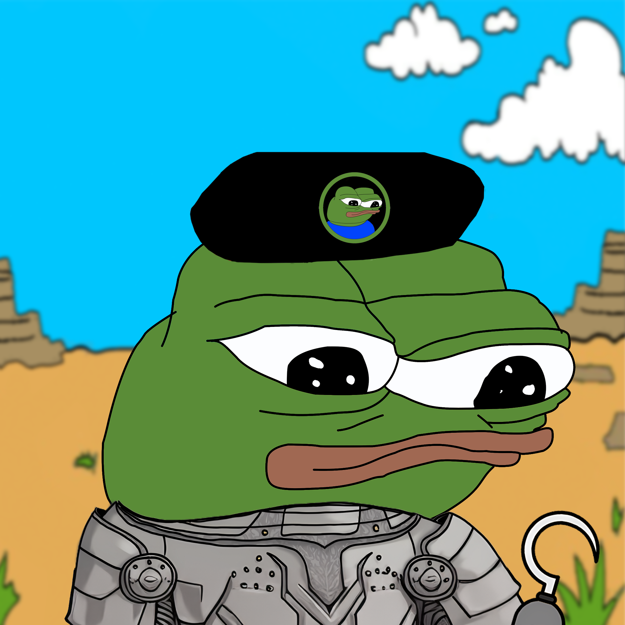 Token Image